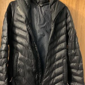 Winter is coming and this jacket will keep you nice and warm.